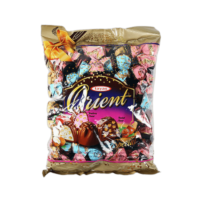 타야스 오리엔트 트러플 스페셜 초콜릿  1kg, 1개