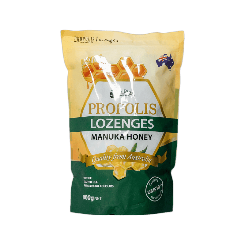 알비케이 트루블루 프로폴리스 캔디 마누카 허니  800g, 1개