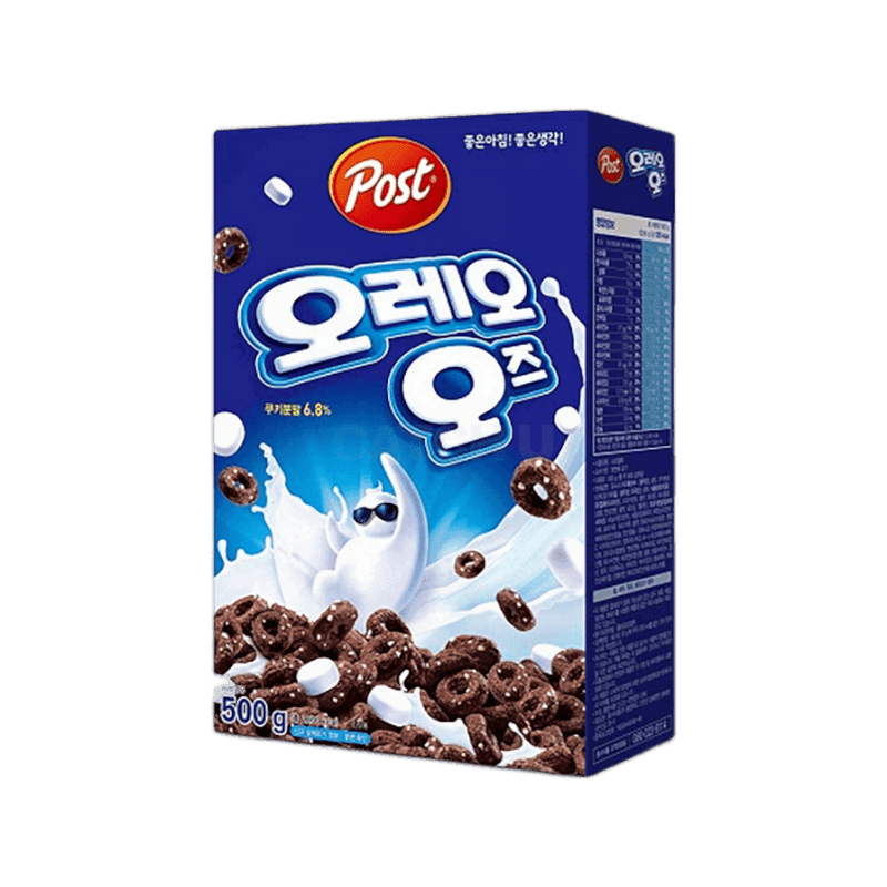 오레오오즈 오레오 오즈 시리얼 500g