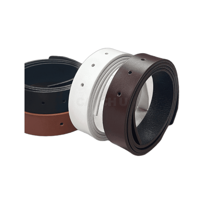 플럼도트 통가죽 소가죽벨트끈 교체용벨트띠