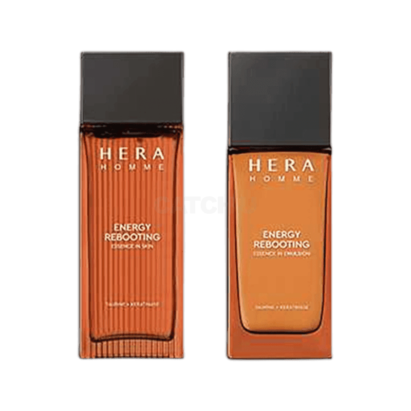 헤라 옴므 에너지 리부팅 에센스 인 2종 세트