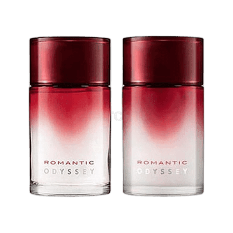 오딧세이옴므 로맨틱 2종 세트