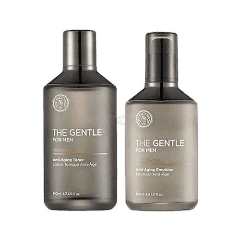 더페이스샵 더젠틀 포맨 안티에이징 2종 세트