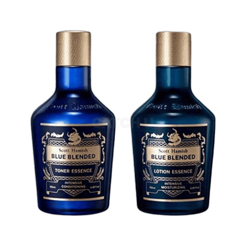 스콧해미쉬 블루 블렌디드 2종 세트