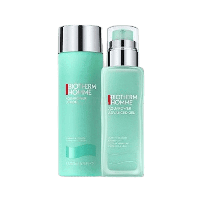 비오템옴므 아쿠아 파워 2종 세트