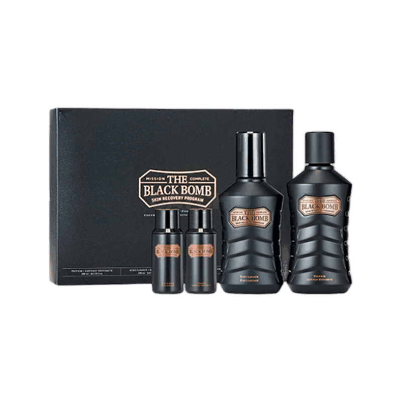 더페이스샵 더 블랙밤 스페셜 세트