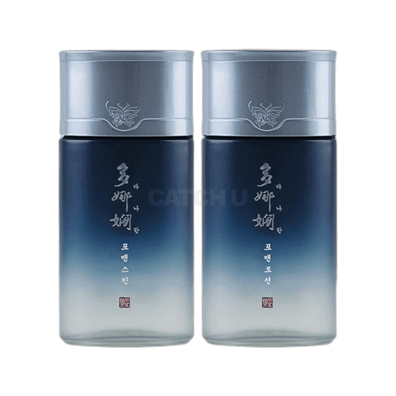 다나한 포맨 2종 세트