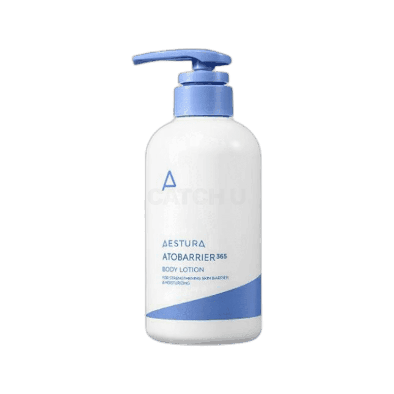 에스트라 아토베리어365 바디로션 기타향 400ml, 1개