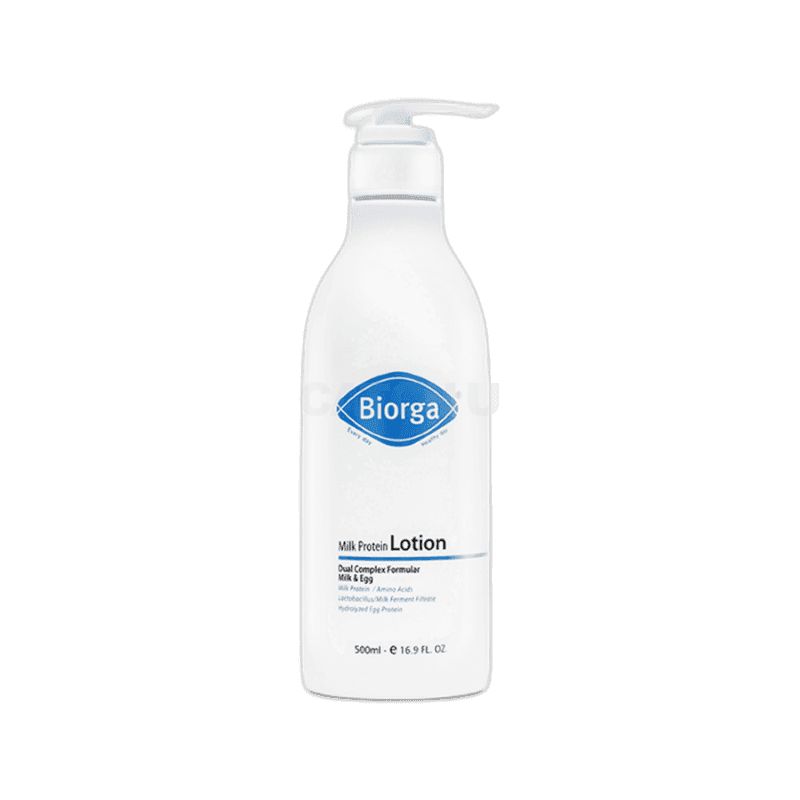바이오가 모이스쳐 밀크 프로틴 로션  500ml, 1개