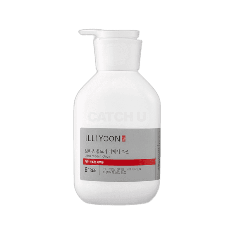 일리윤 울트라 리페어 로션 플로럴향 528ml, 1개