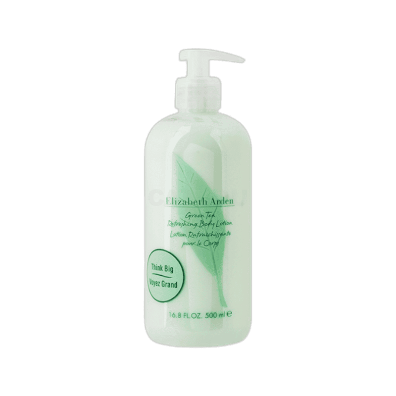 엘리자베스아덴 그린티 리후레싱 바디 로션 허브향 500ml, 1개