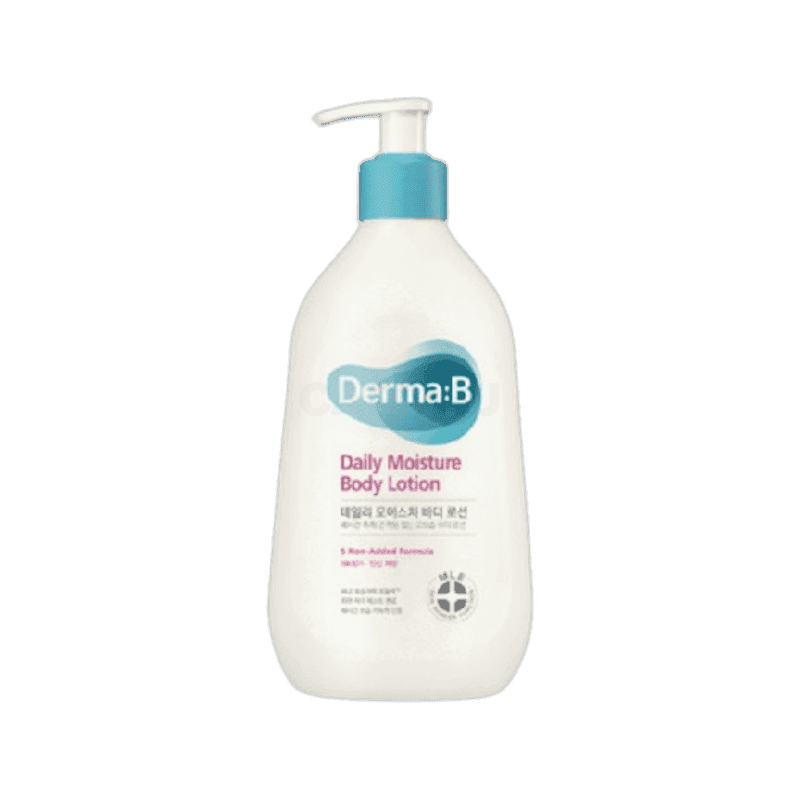 더마비 데일리 모이스처 바디 로션 우디향 400ml, 3개