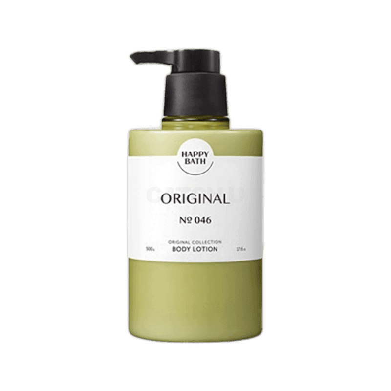해피바스 오리지널 컬렉션 바디로션 오리지널향 500ml, 1개