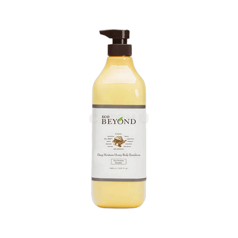 비욘드 딥모이스처 허니 에멀전 머스크향 1L, 1개