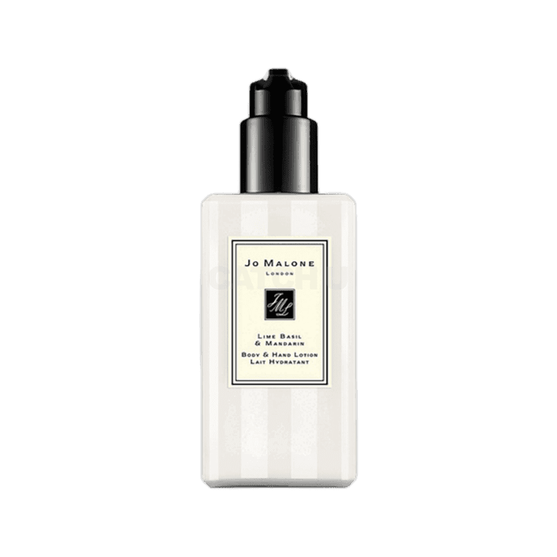 조 말론 런던 라임바질앤만다린 바디 앤 핸드 로션 250ml, 1개