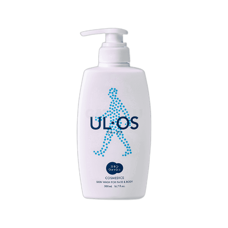 우르오스 스킨 워시 무향 500g, 2개