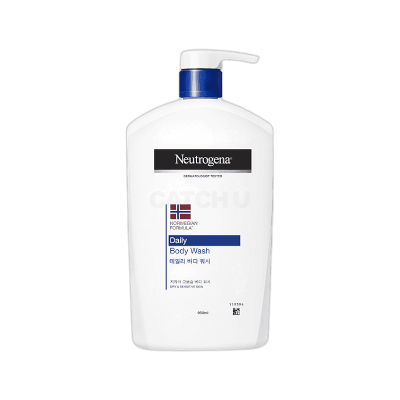 뉴트로지나 데일리 바디 워시  950ml, 2개