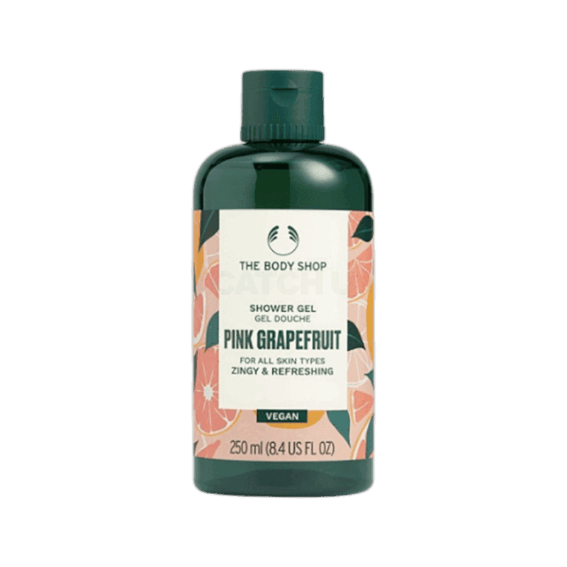 더바디샵 핑크 그레이프후룻 샤워 젤 시트러스향(신형) 250ml, 1개