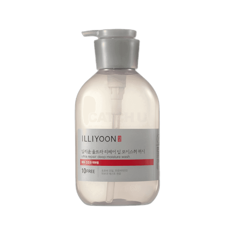 일리윤 울트라 리페어 딥 모이스춰 워시 알러젠향 500ml, 1개