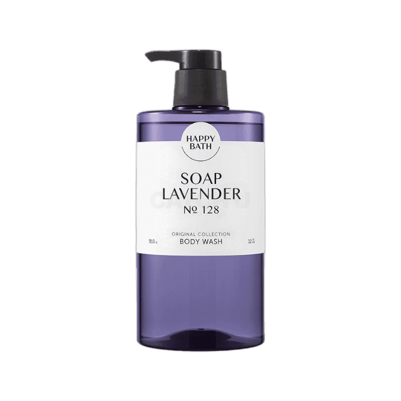 해피바스 오리지널컬렉션 바디워시 라벤더향 910ml, 2개