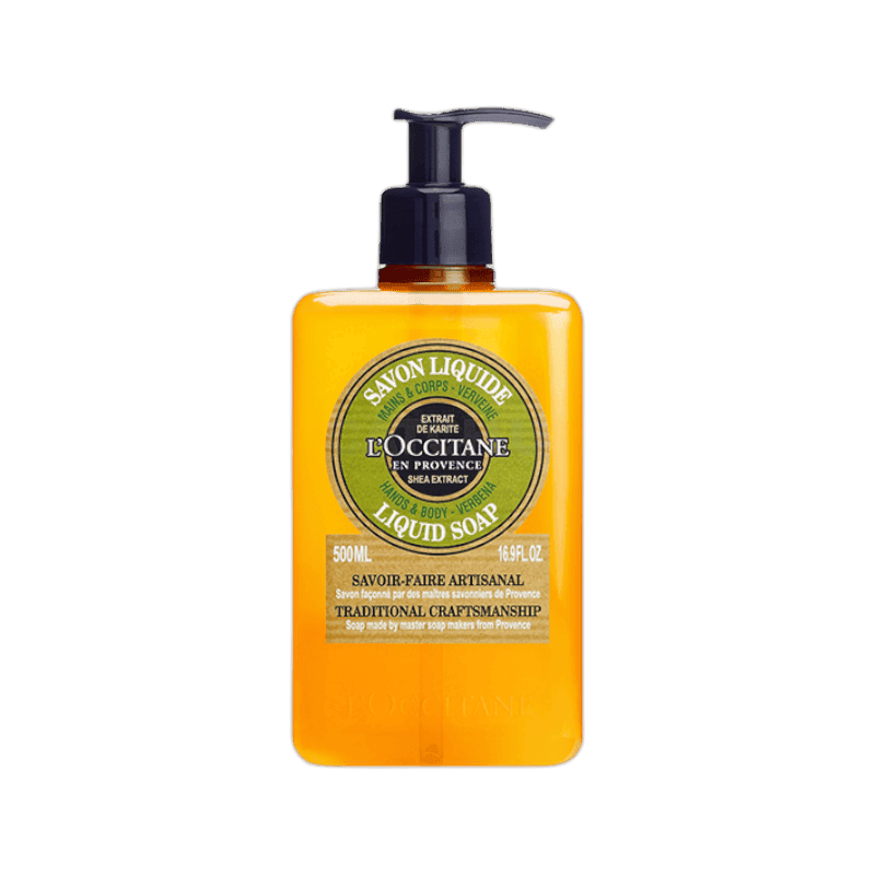 록시땅 시어 버베나 리퀴드 솝 레몬향 500g, 1개