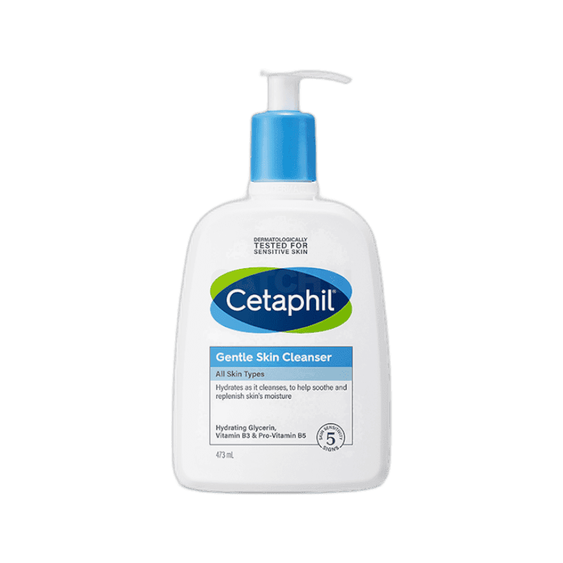 세타필 젠틀 스킨 클렌져 무향 473ml, 1개