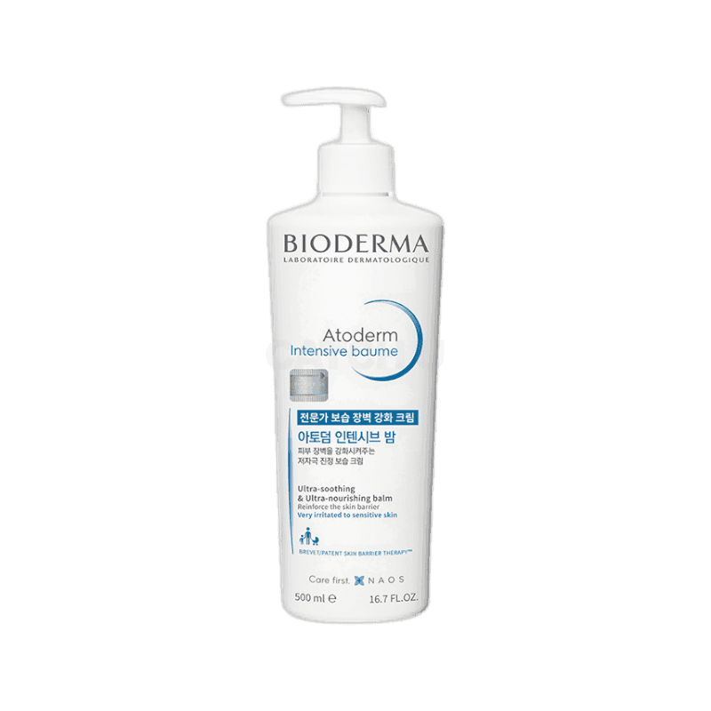 바이오더마 아토덤 인텐시브 밤 무향 500ml, 1개