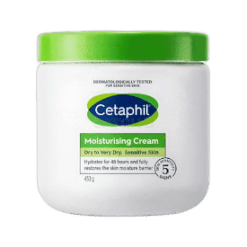 세타필 모이스춰라이징 크림 무향 453g, 1개