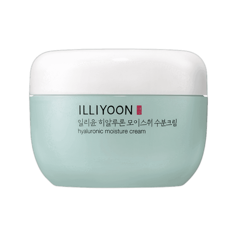 일리윤 히알루론 모이스춰 수분크림 워터리향 100ml, 2개