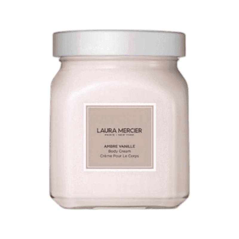 로라메르시에 엠버 바닐라 수플레 바디 크림 바닐라향 300g, 1개