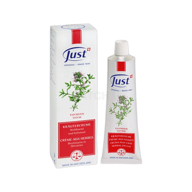 스위스유스트 백리향 크림 100ml, 1개