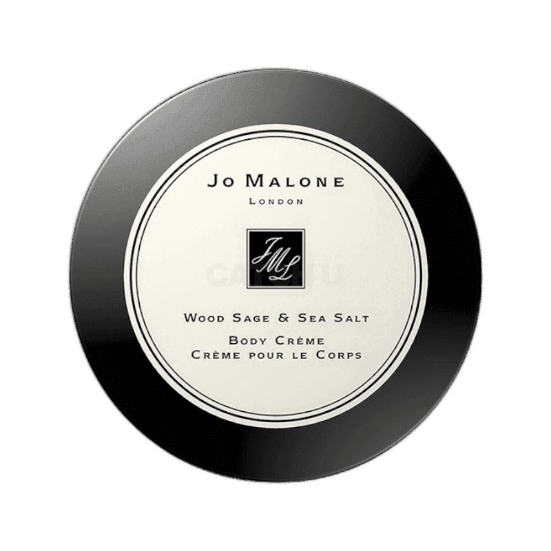 조 말론 런던 우드 세이지 앤 씨 솔트 바디 크림 우디향 175ml, 1개