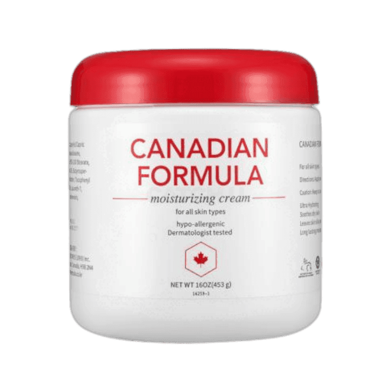 캐나디안포뮬러 모이스처라이징 크림 베이비파우더향 453g, 1개