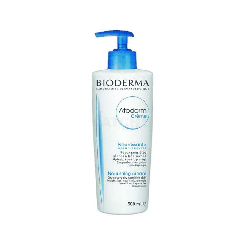 바이오더마 아토덤 크림 무향 500ml, 2개