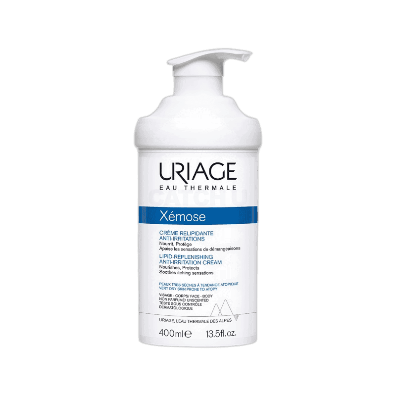 유리아쥬 제모스 끄렘(건성) 400ml, 1개