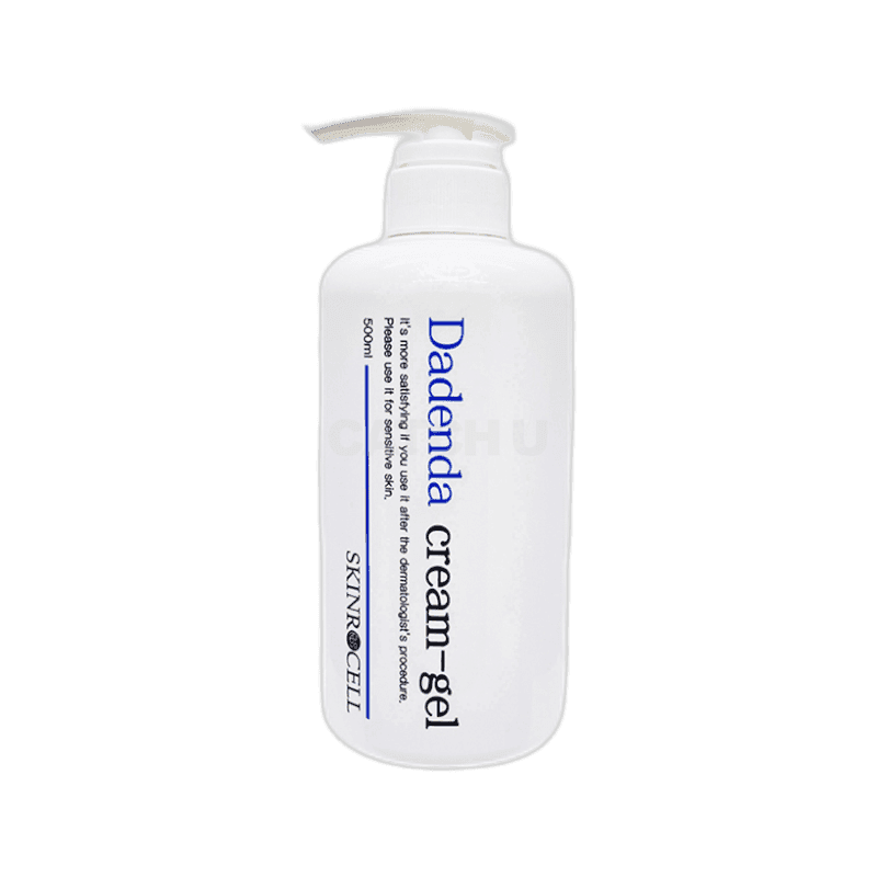 스킨로셀 다덴다 크림 겔 500ml, 1개