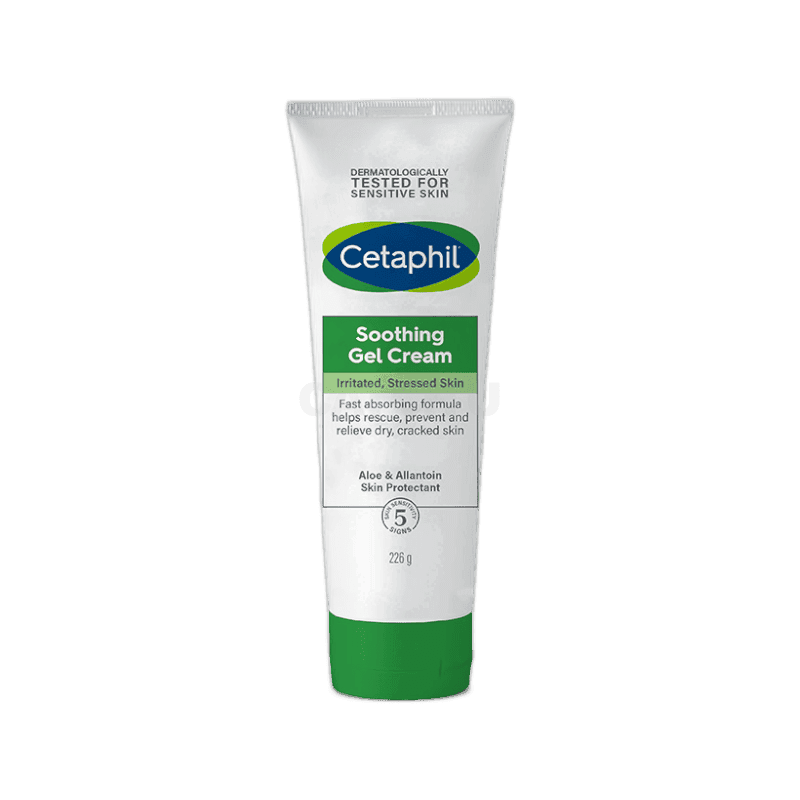 세타필 수딩 진정 젤크림(민감성) 226g, 1개