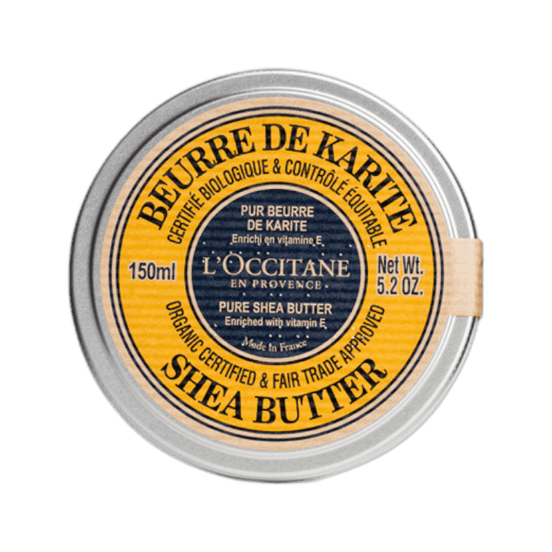 록시땅 퓨어 시어 버터 베이비파우더 150g, 1개