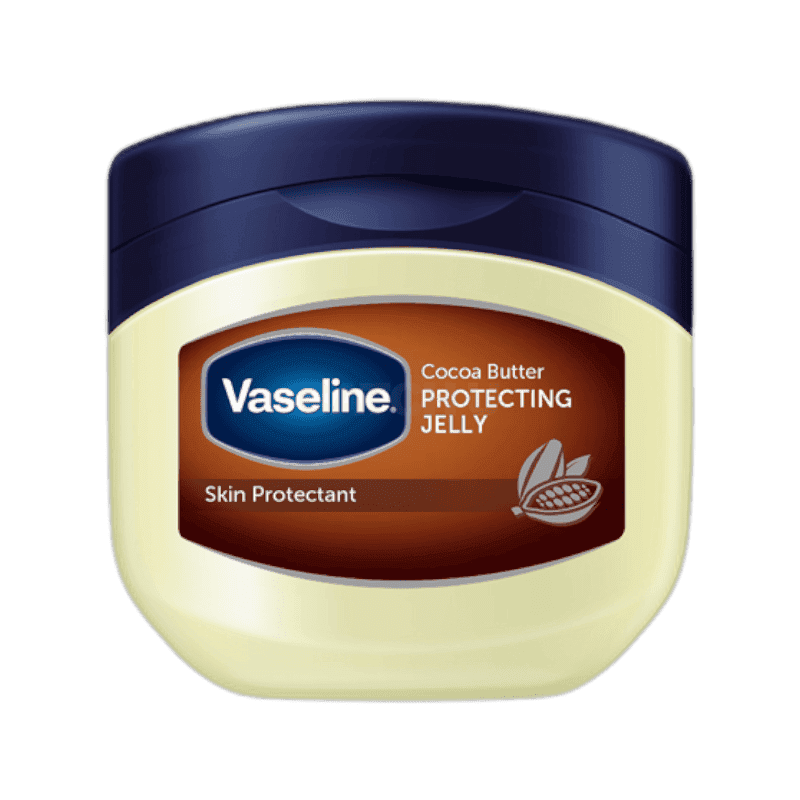 바세린 프로텍팅 젤리 코코아버터향 100ml, 3개