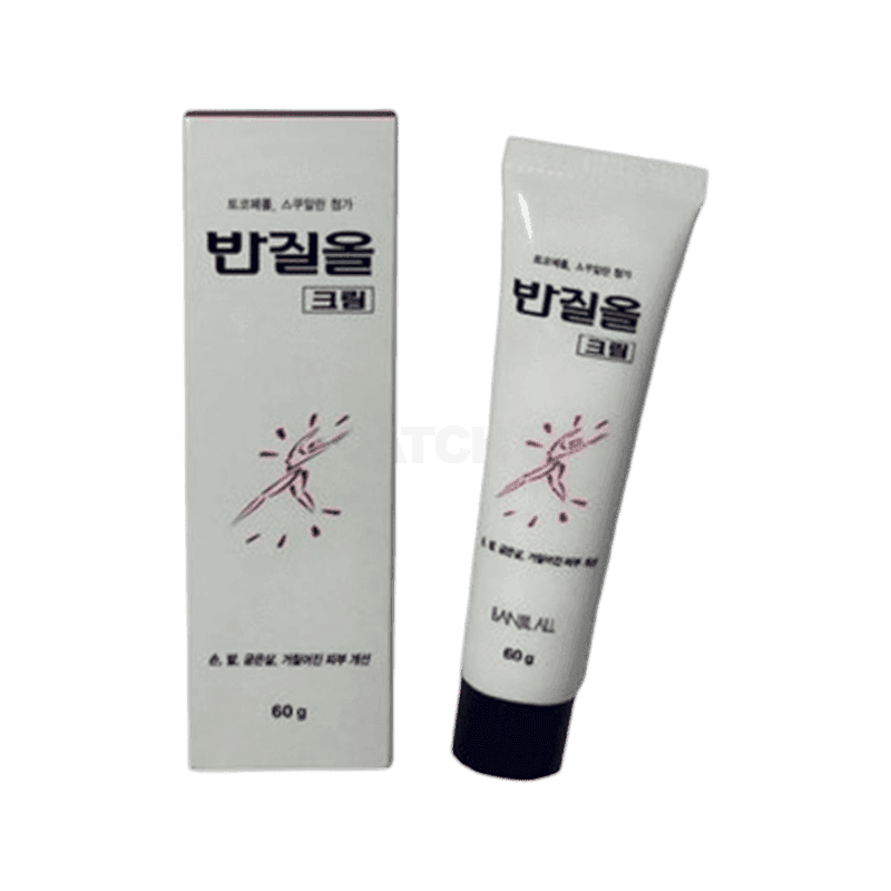 반질올 크림 60g, 2개