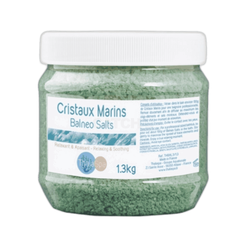 딸라스파 발네오 솔트 마린향 1.3kg, 1개