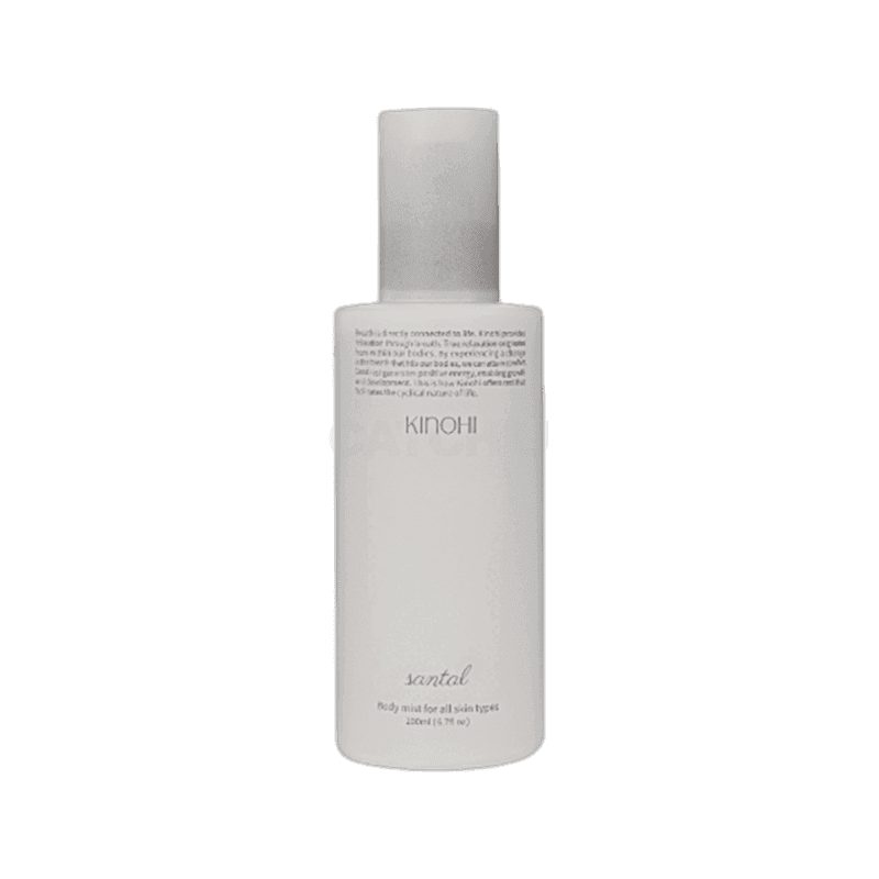 키노히 편백 바디미스트 상탈 샌달우드향 200ml, 1개