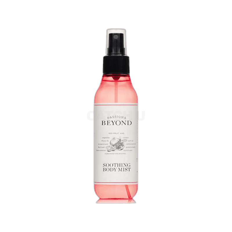 비욘드 수딩 바디미스트 석류향 100ml, 1개