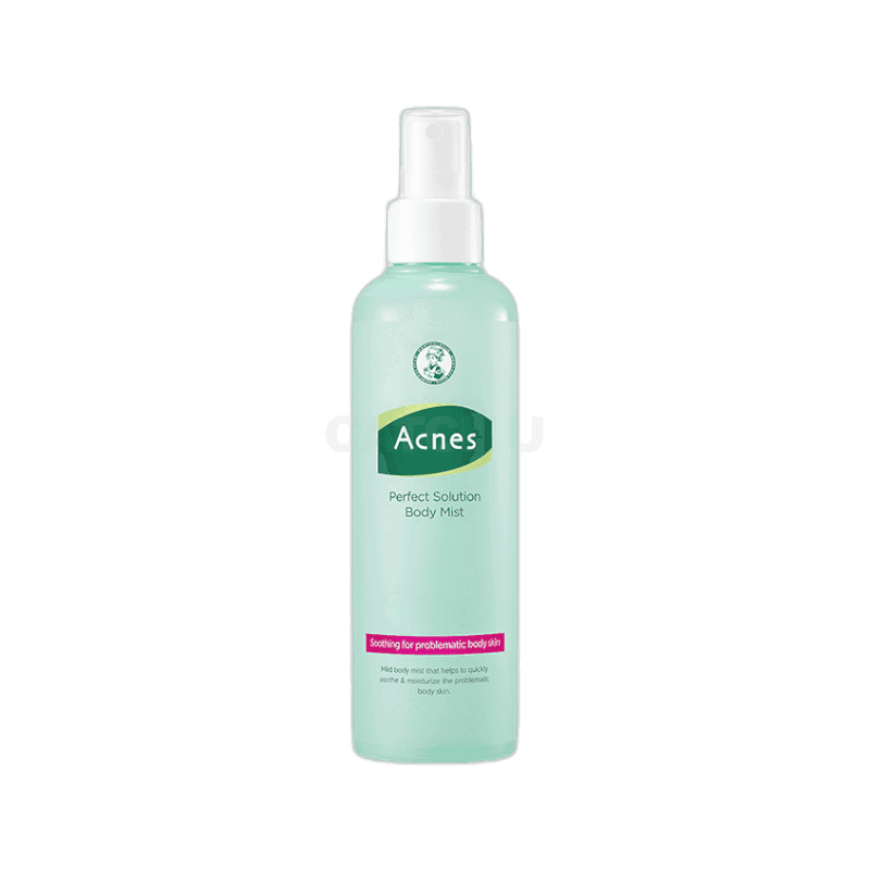아크네스 퍼펙트 솔루션 바디 미스트 200ml, 1개