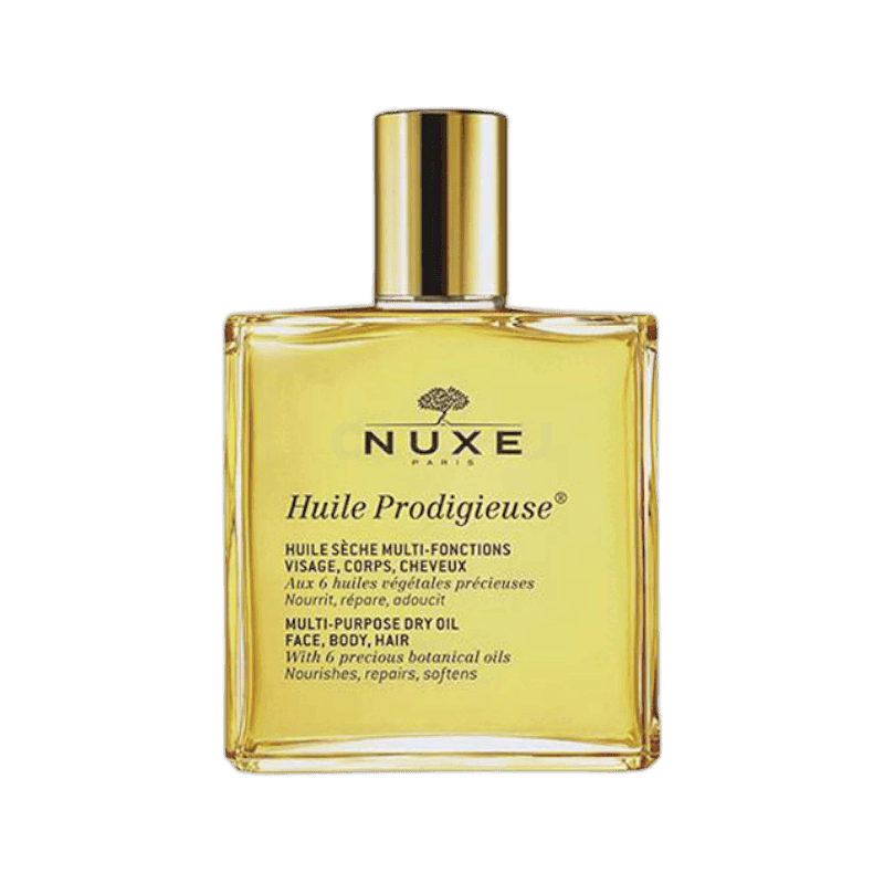 눅스 윌 프로디쥬스 멀티 드라이 오일 바닐라머스크향 100ml, 1개