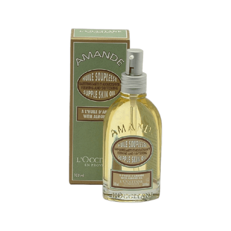 록시땅 아몬드 서플 스킨 오일 아몬드향 100ml, 1개