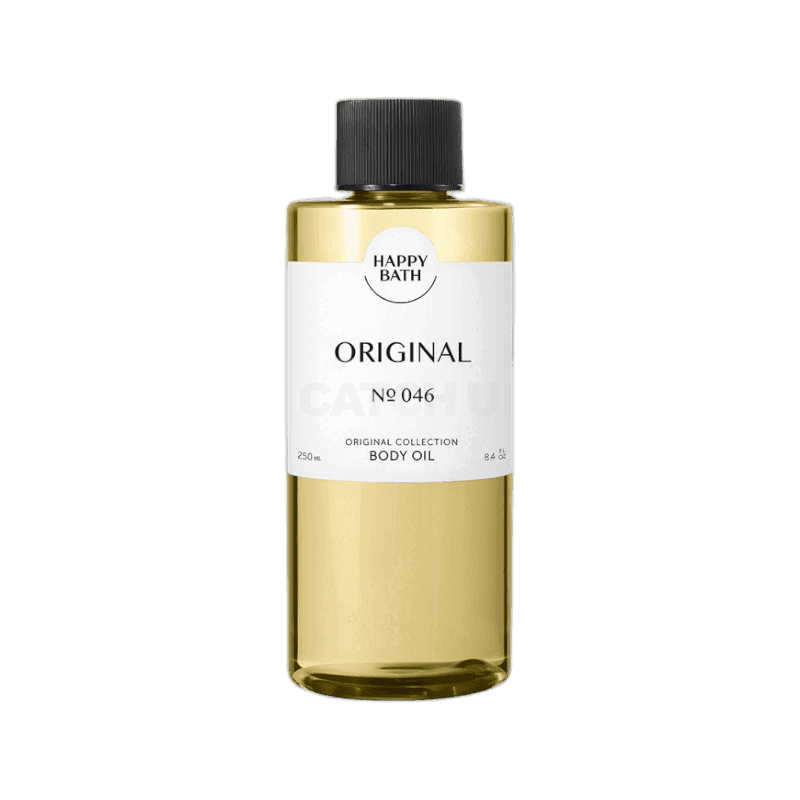 해피바스 오리지널 컬렉션 바디오일 오리지널 해피바스오리지널향 250ml, 2개