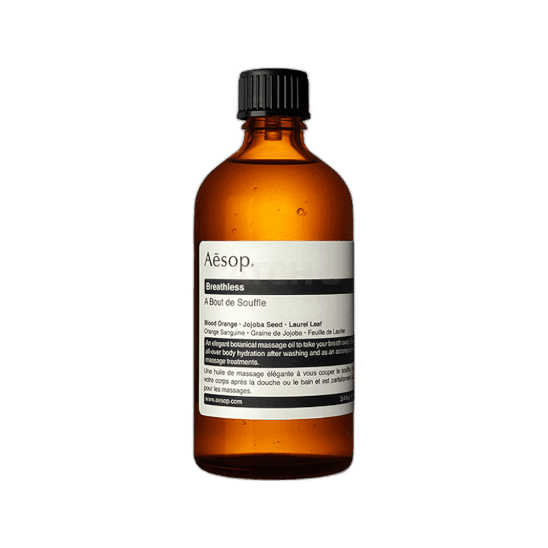 이솝 브레스리스 바디 오일 아로마향 100ml, 1개