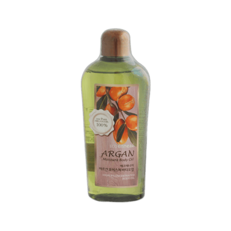 과일나라 에코에니어 아르간 모이스처 바디 오일  200ml, 1개