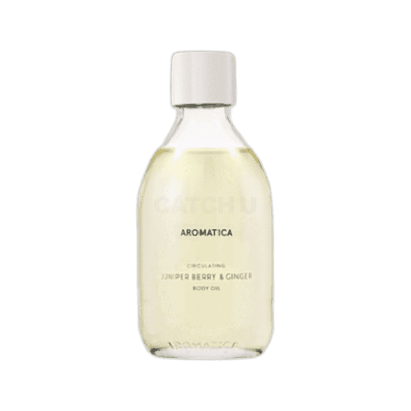 아로마티카 임브레이스 바디오일 네롤리 앤 패츌리 아로마향 100ml, 1개